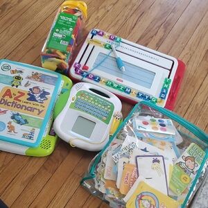LeapFrog Educational Toy Set